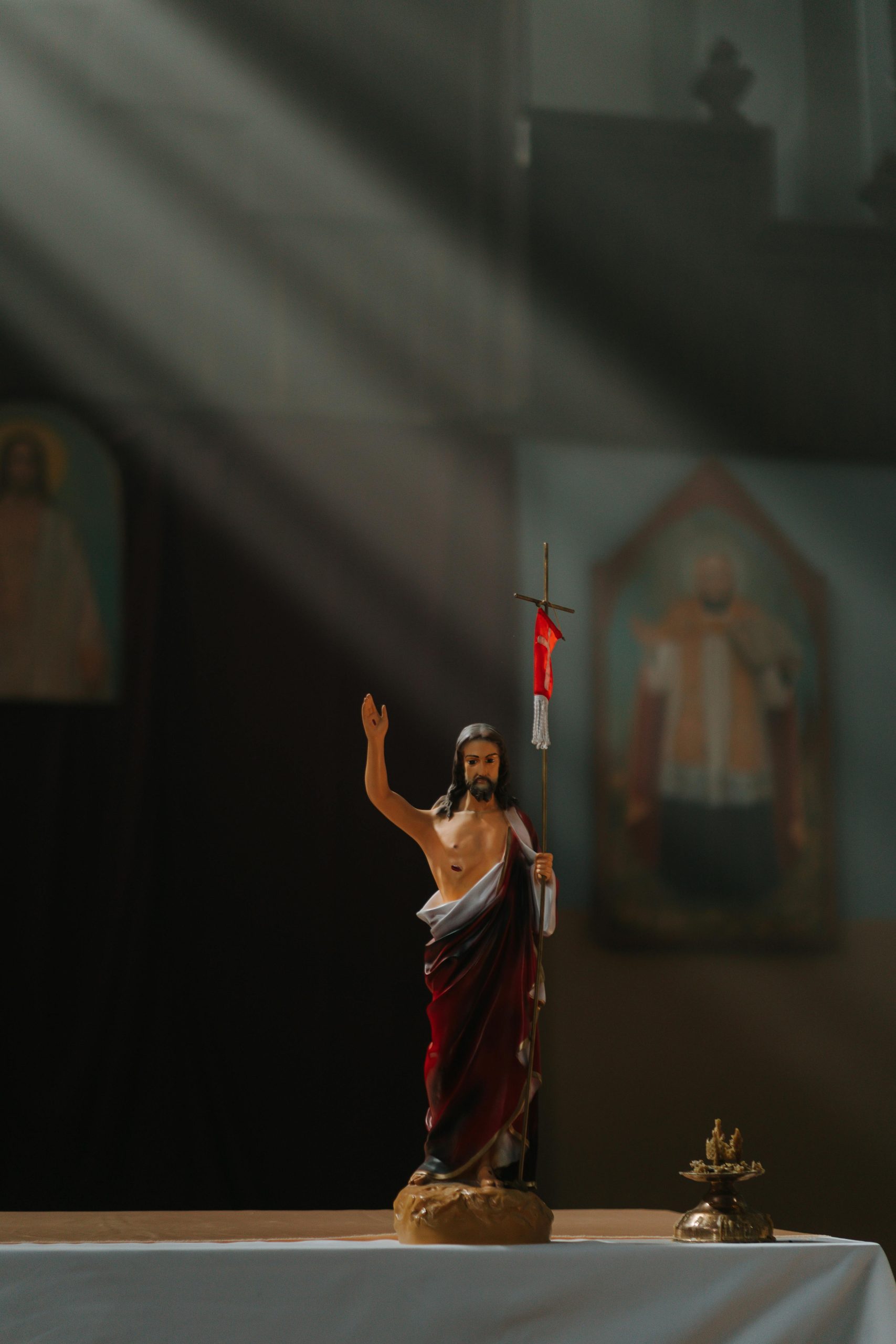 St. Catherine of Alexandria